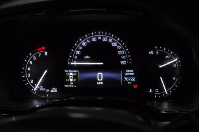 used 2019 Cadillac XT5 car, priced at $18,994