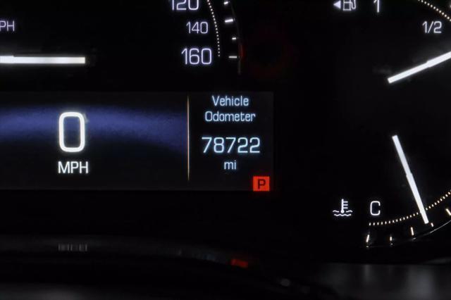 used 2019 Cadillac XT5 car, priced at $18,994