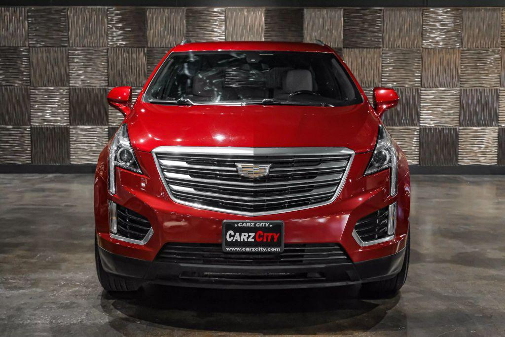 used 2019 Cadillac XT5 car, priced at $18,250