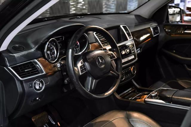 used 2015 Mercedes-Benz GL-Class car, priced at $16,994