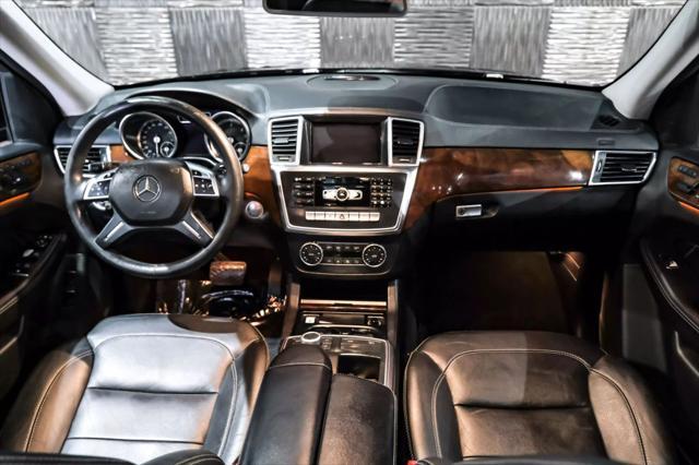 used 2015 Mercedes-Benz GL-Class car, priced at $16,994