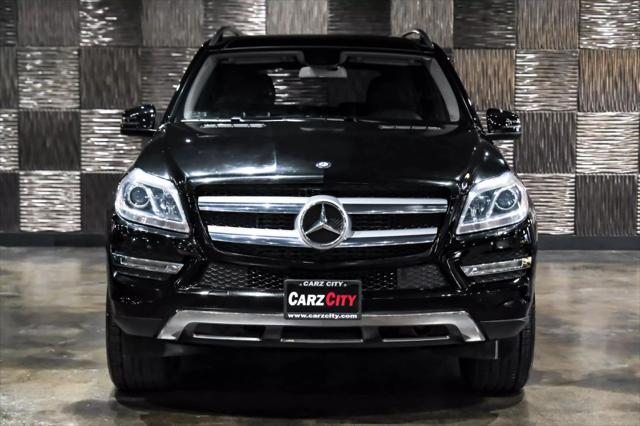 used 2015 Mercedes-Benz GL-Class car, priced at $16,994