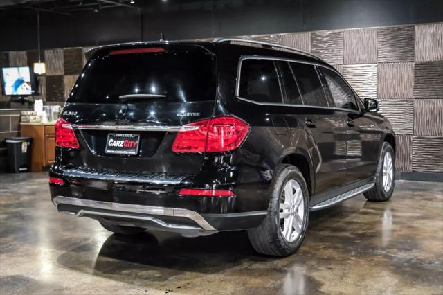 used 2015 Mercedes-Benz GL-Class car, priced at $16,994