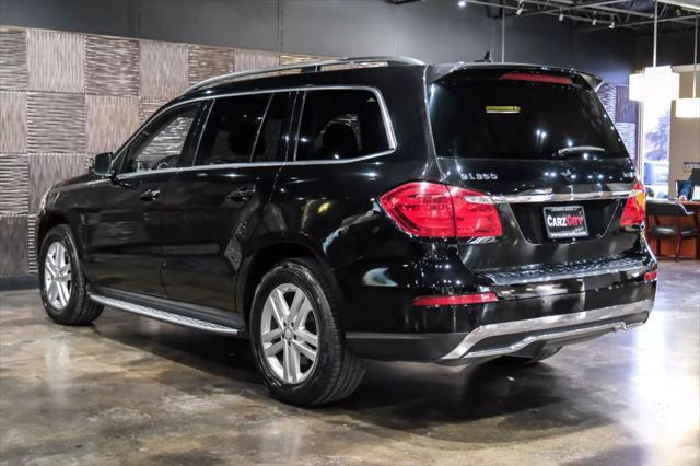 used 2015 Mercedes-Benz GL-Class car, priced at $16,994