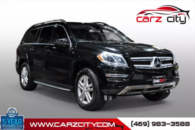 used 2015 Mercedes-Benz GL-Class car, priced at $16,994