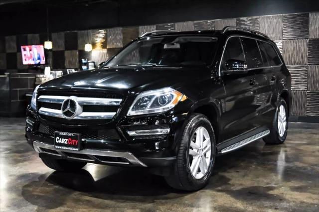 used 2015 Mercedes-Benz GL-Class car, priced at $16,994