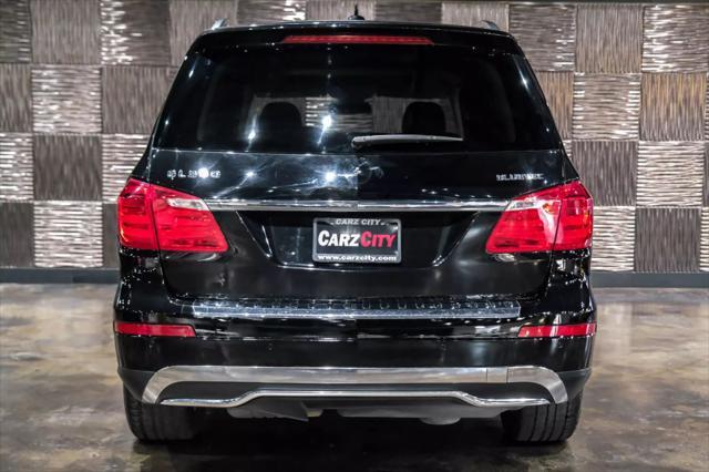 used 2015 Mercedes-Benz GL-Class car, priced at $16,994