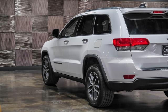 used 2018 Jeep Grand Cherokee car, priced at $19,980