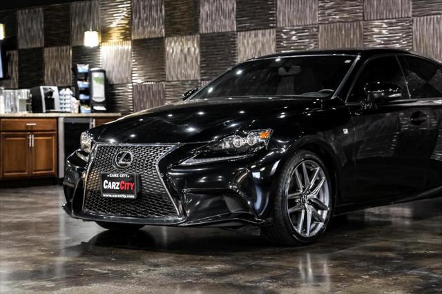 used 2016 Lexus IS 350 car, priced at $22,488