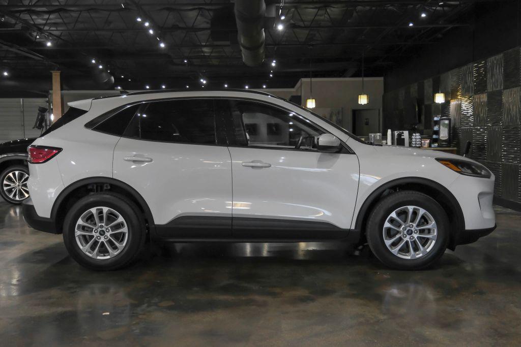 used 2020 Ford Escape car, priced at $15,996