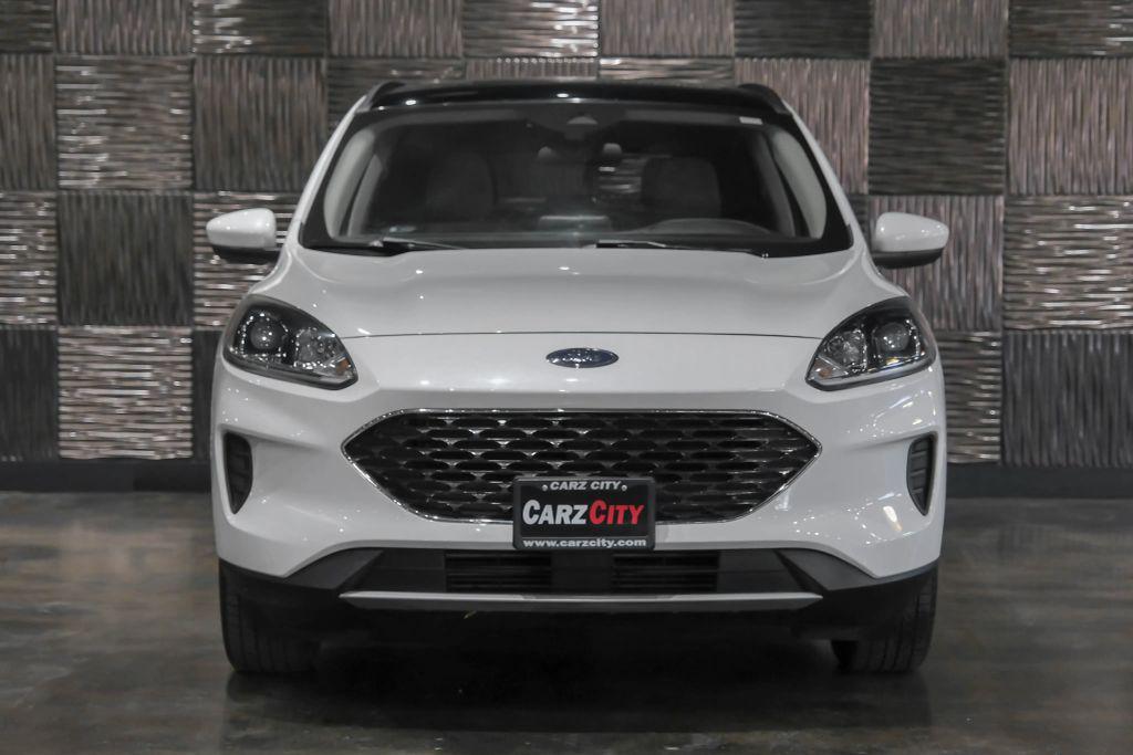 used 2020 Ford Escape car, priced at $15,996