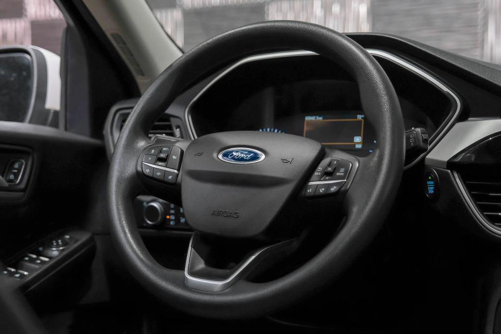 used 2020 Ford Escape car, priced at $15,996