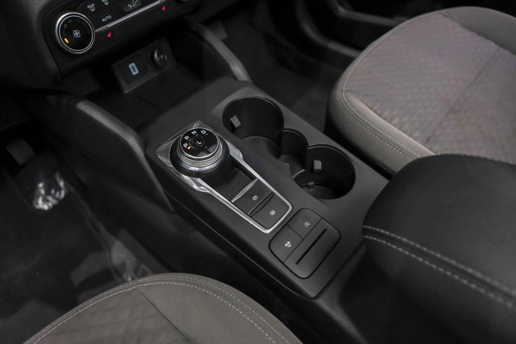 used 2020 Ford Escape car, priced at $15,996