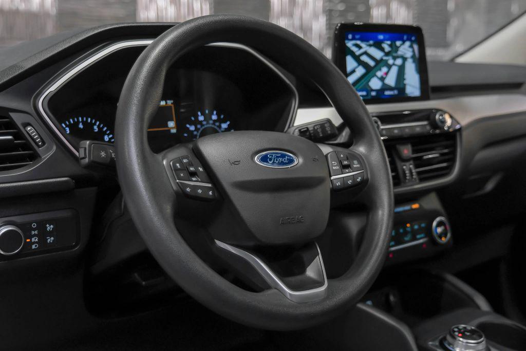 used 2020 Ford Escape car, priced at $15,996