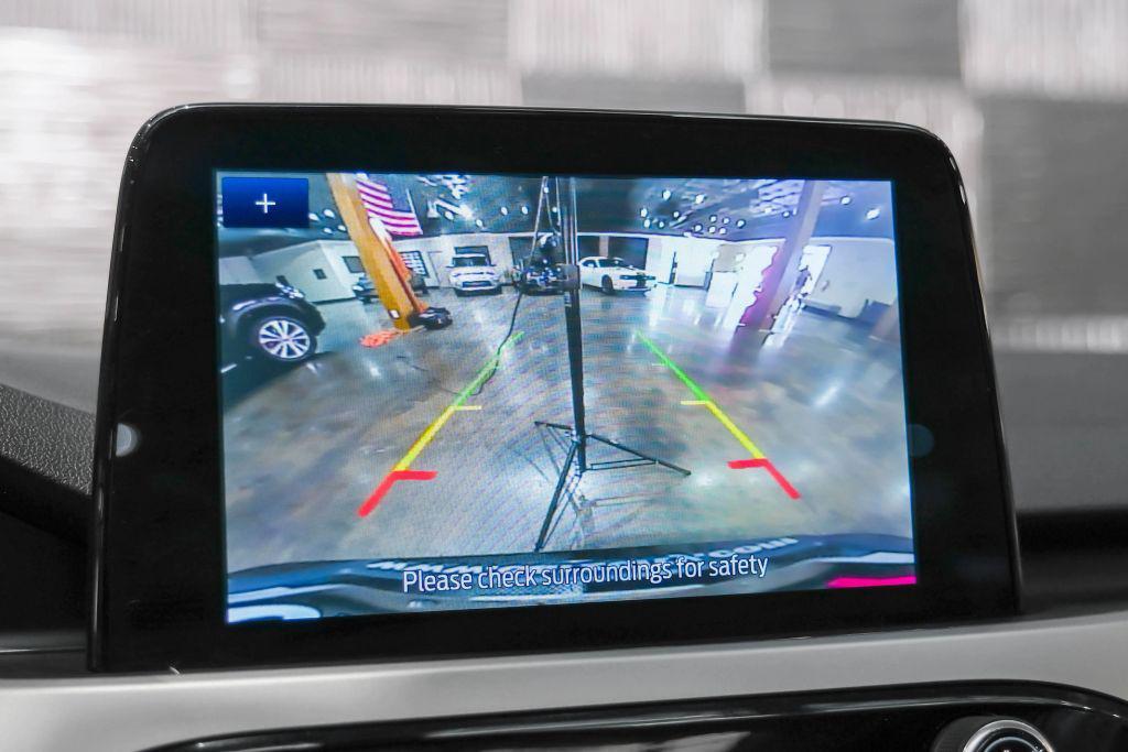 used 2020 Ford Escape car, priced at $15,996