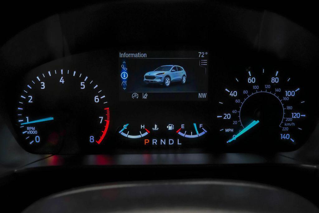 used 2020 Ford Escape car, priced at $15,996