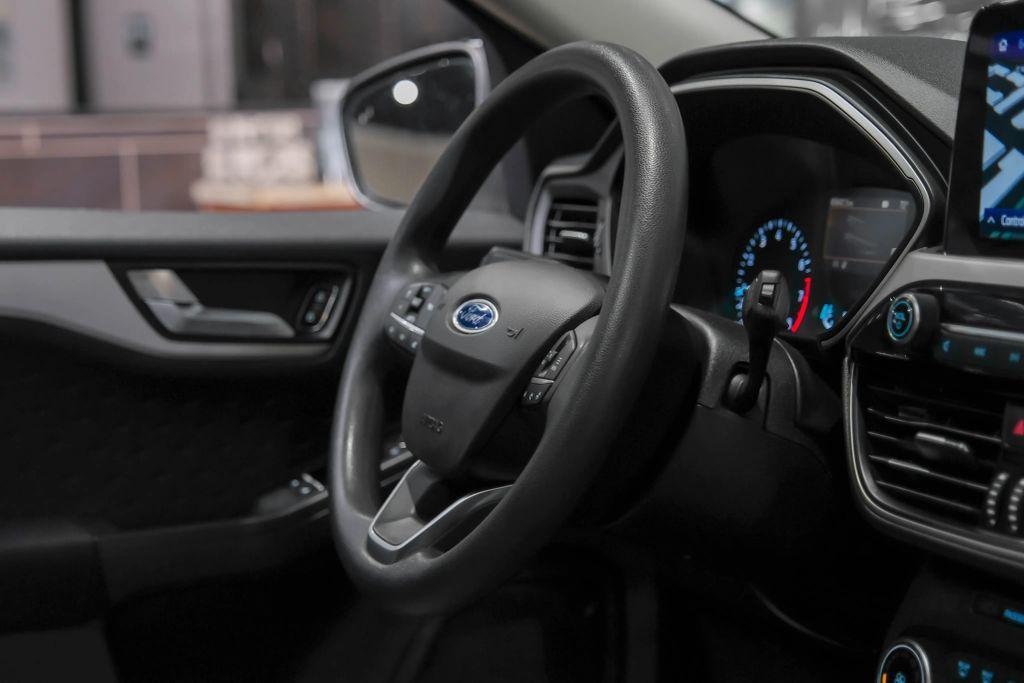 used 2020 Ford Escape car, priced at $15,996