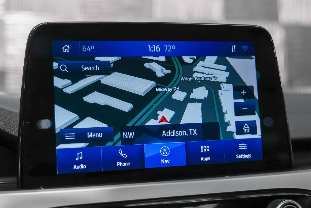 used 2020 Ford Escape car, priced at $15,996