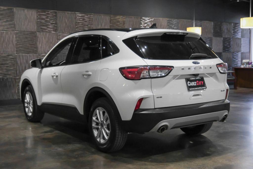 used 2020 Ford Escape car, priced at $15,996