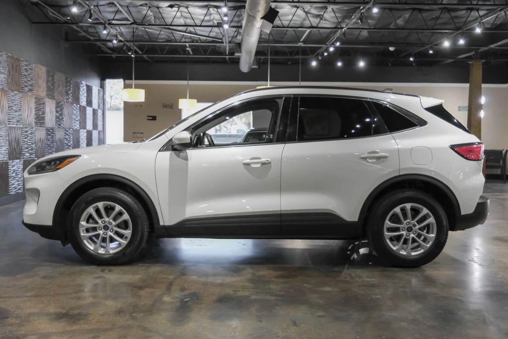 used 2020 Ford Escape car, priced at $15,996