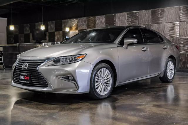 used 2017 Lexus ES 350 car, priced at $18,492