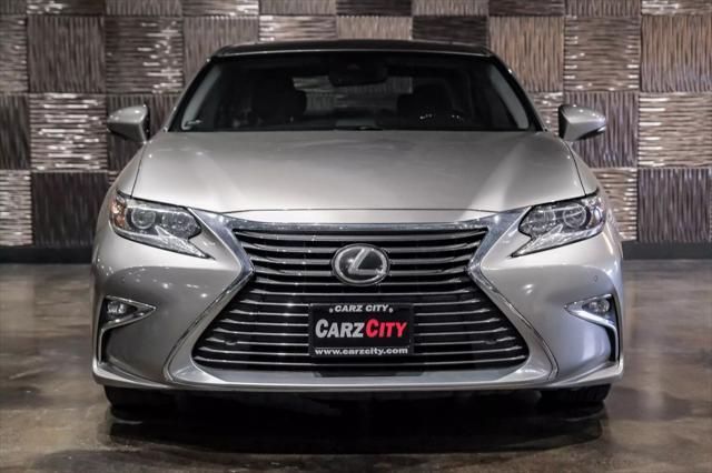 used 2017 Lexus ES 350 car, priced at $18,492