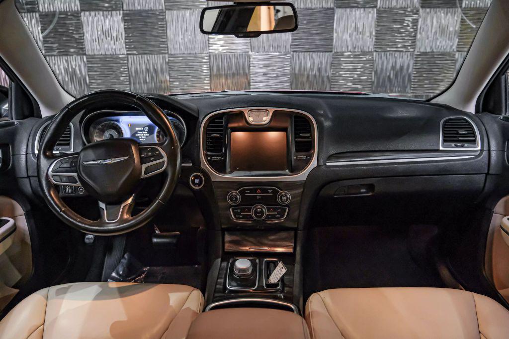 used 2020 Chrysler 300 car, priced at $23,450