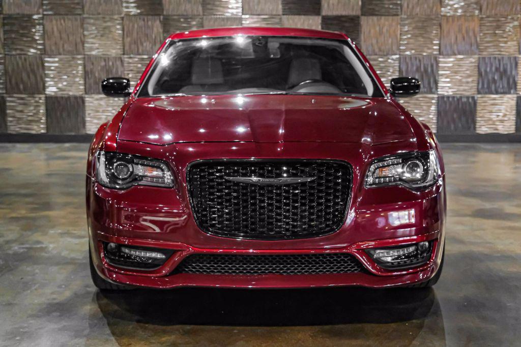 used 2020 Chrysler 300 car, priced at $23,450