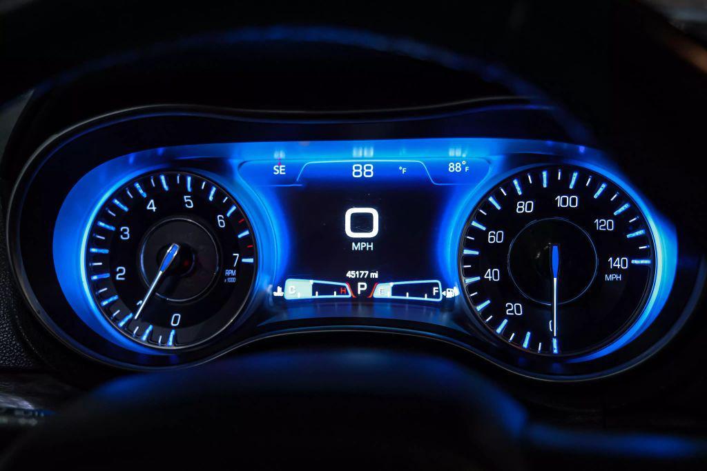 used 2020 Chrysler 300 car, priced at $23,450