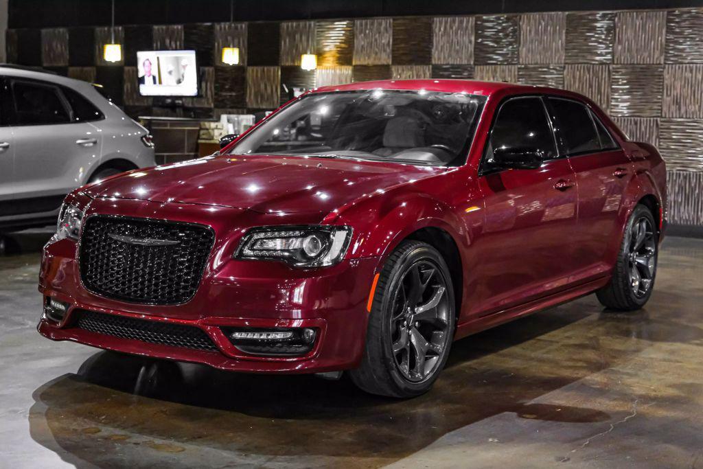 used 2020 Chrysler 300 car, priced at $23,450