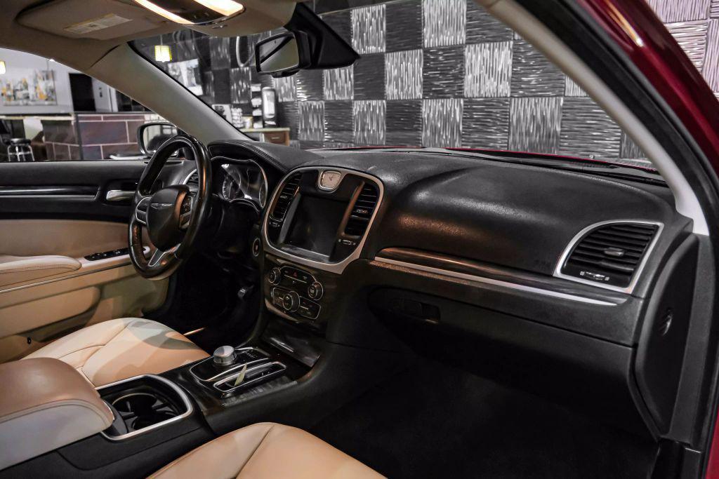 used 2020 Chrysler 300 car, priced at $23,450