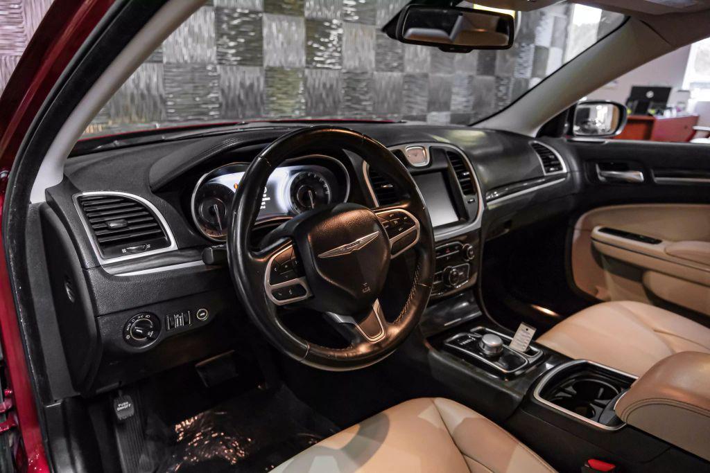 used 2020 Chrysler 300 car, priced at $23,450