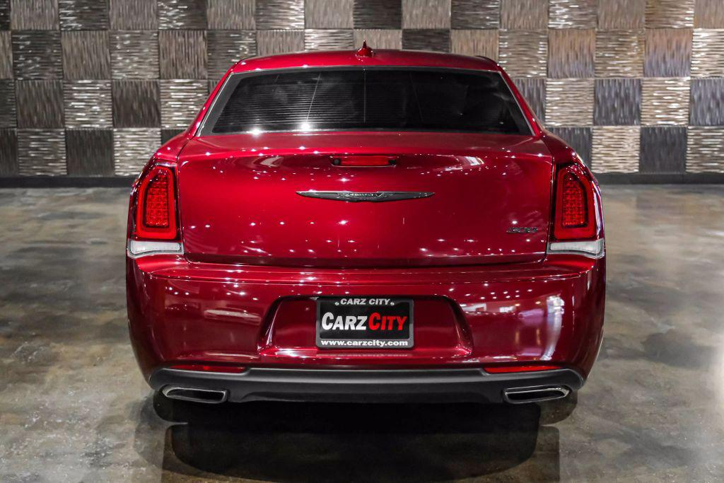 used 2020 Chrysler 300 car, priced at $23,450