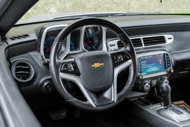 used 2014 Chevrolet Camaro car, priced at $14,850