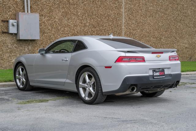 used 2014 Chevrolet Camaro car, priced at $14,850