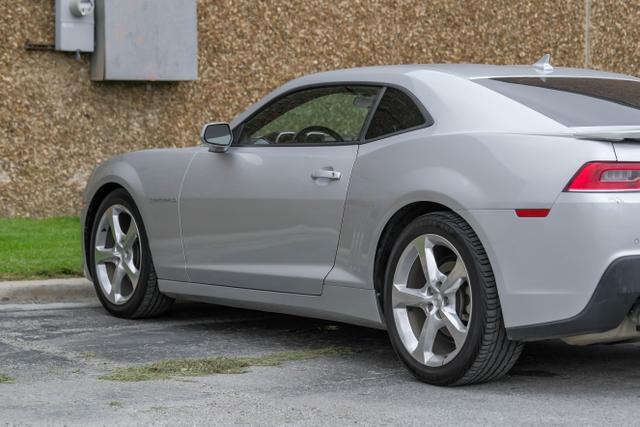 used 2014 Chevrolet Camaro car, priced at $14,850