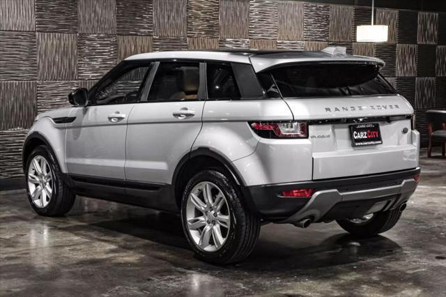 used 2018 Land Rover Range Rover Evoque car, priced at $14,250