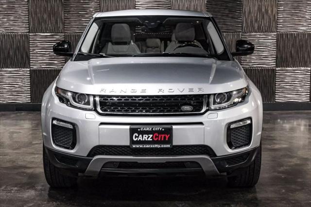 used 2018 Land Rover Range Rover Evoque car, priced at $14,250