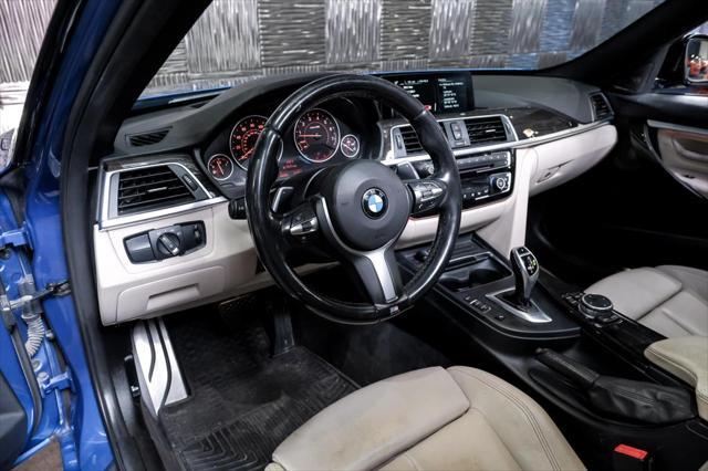 used 2016 BMW 340 car, priced at $23,475