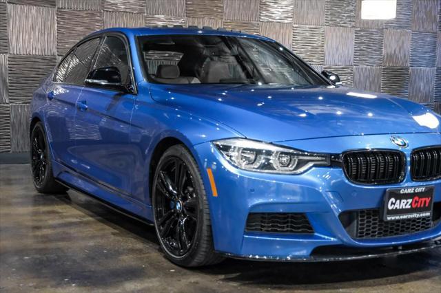 used 2016 BMW 340 car, priced at $23,475