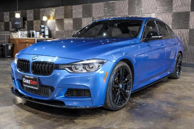 used 2016 BMW 340 car, priced at $23,475