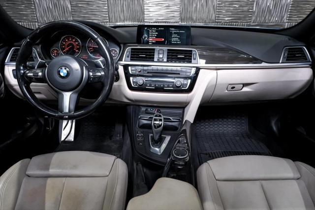 used 2016 BMW 340 car, priced at $23,475