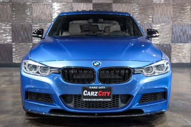 used 2016 BMW 340 car, priced at $23,475