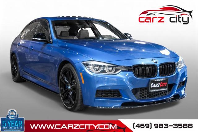 used 2016 BMW 340 car, priced at $23,475