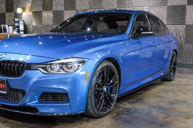 used 2016 BMW 340 car, priced at $23,475