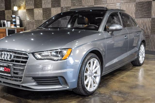 used 2015 Audi A3 car, priced at $13,488