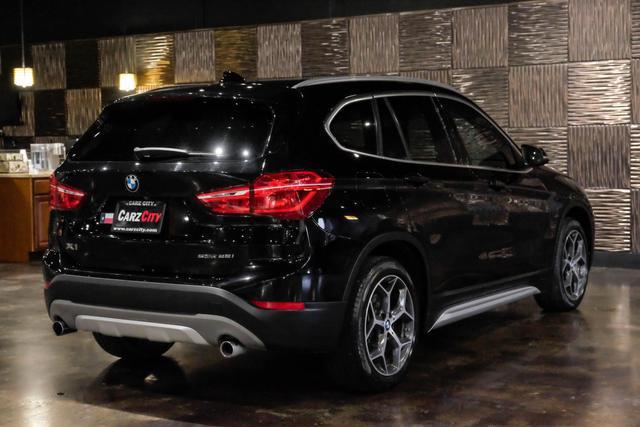 used 2018 BMW X1 car, priced at $17,990