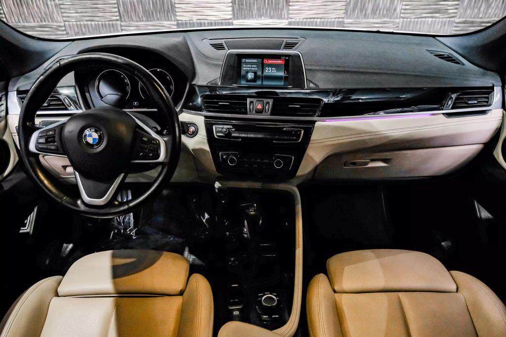 used 2018 BMW X2 car, priced at $14,996