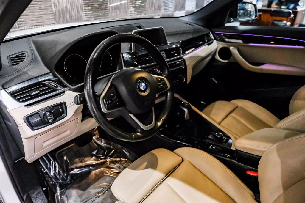 used 2018 BMW X2 car, priced at $14,996