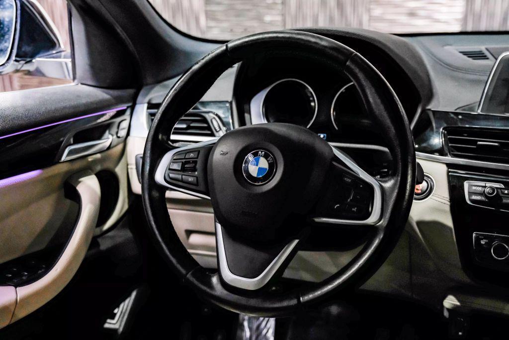 used 2018 BMW X2 car, priced at $14,996